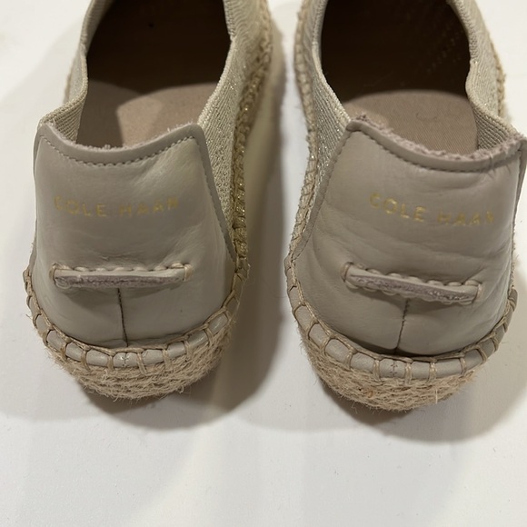 Cole Haan - 6.5, cloud feel, espadrille - Picture 6 of 10